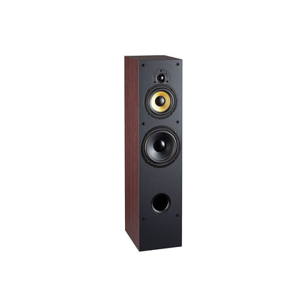 Enceinte colonne DAVIS ACOUSTICS Mia 200 Rouge à la paire