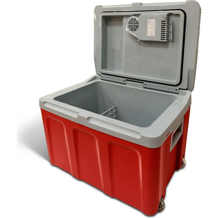 Glacière électrique BRIEBE Portable CF1155RED