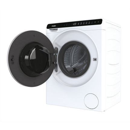 Lave linge compact HAIER HW50-BP12307-S