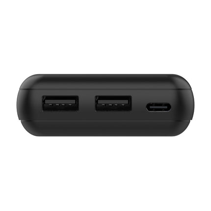 Batterie externe ESSENTIELB 10000 MAH USBC NOIR