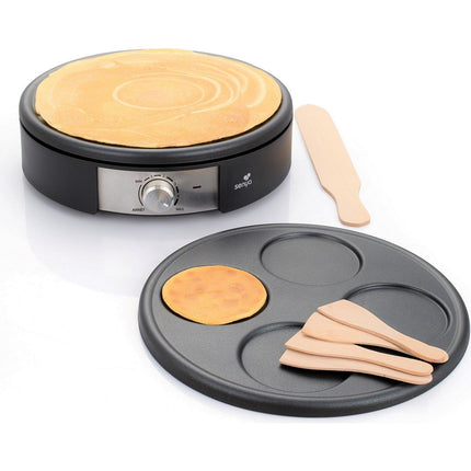 Crêpe party SENYA Crêpe Time - 2 plaques