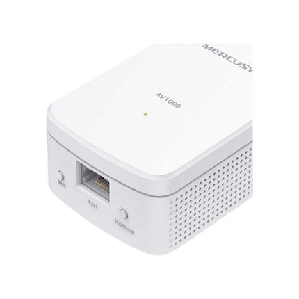 Répéteur Wifi MERCUSYS Mercusys Kit CPL AV1000 avec Répéteur Wi
