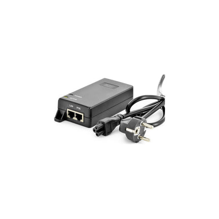 Carte ethernet CONECTICPLUS Injecteur POE+ giga 1 port 30W