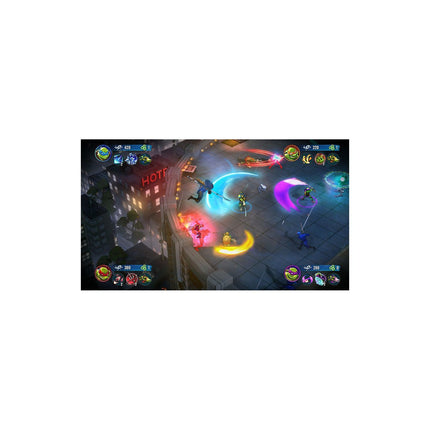 Jeu Switch FLASHPOINT Tmnt Splintered Fate Deluxe Edition