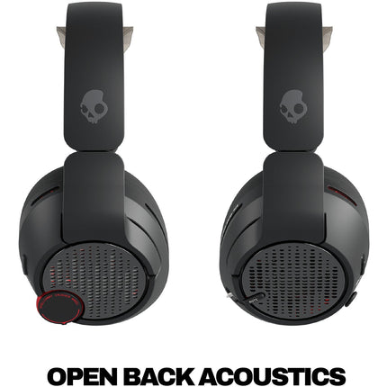 Casque gamer SKULLCANDY CRUSHER PLYR 720 noir