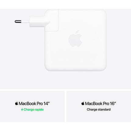 Chargeur ordinateur portable APPLE secteur 96W USB-C