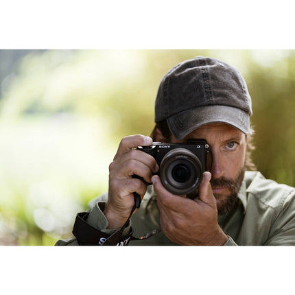 Appareil photo Hybride SONY A6700 Noir