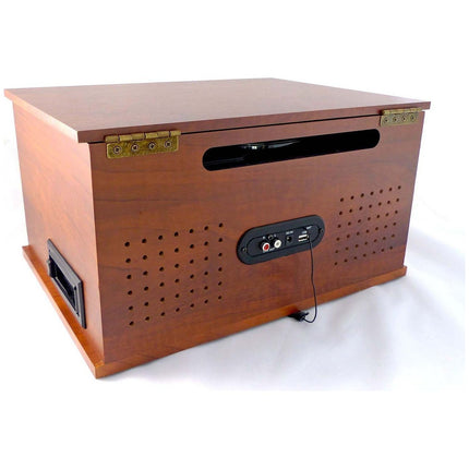 Chaîne HiFi INOVALLEY Chaîne Hifi INOVALLEY RETRO10E-BTH-N vin