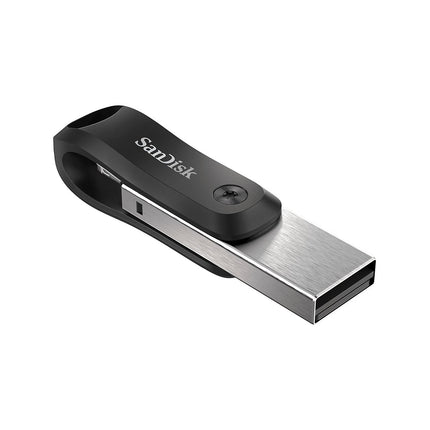 Clé USB iPhone SANDISK 128go iXpand Flash Drive lightning + USB