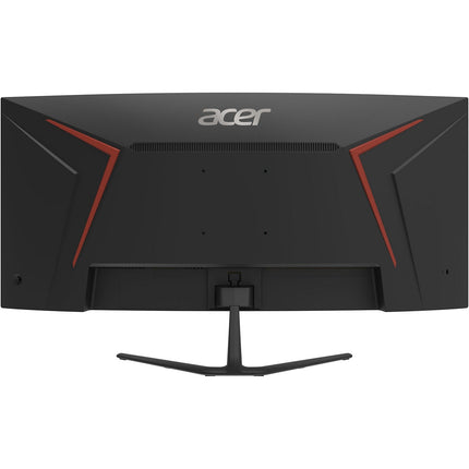 Ecran PC Gamer ACER Nitro ED340CURX0 34" Incurvé 1500R UWQHD 200Hz VA HDR10 AMD FreeSync