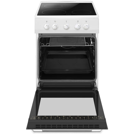 Cuisinière vitrocéramique CURTISS CCV50E