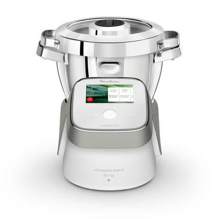 Robot cuiseur MOULINEX I Companion Touch XL HF938E00
