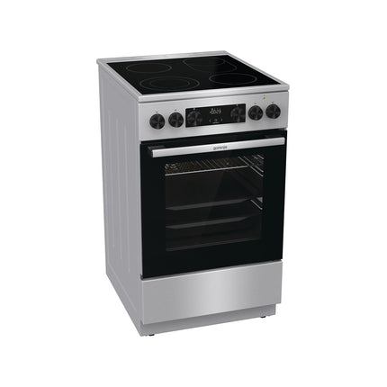 Cuisinière vitrocéramique GORENJE GECS5C70XA