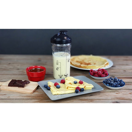 Shaker COOKUT crepes et pancakes