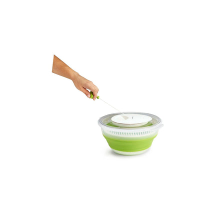 Essoreuse à salade MOULINEX rétractable 4L
