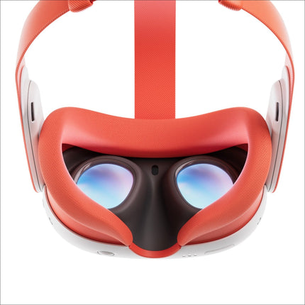 Protection casque META Quest 3 Color Facial Intf + Soft Strap