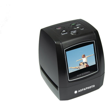 Scanner à défilement AGFAPHOTO AGFA PHOTO Realiview AFS100 – Scanner Nu
