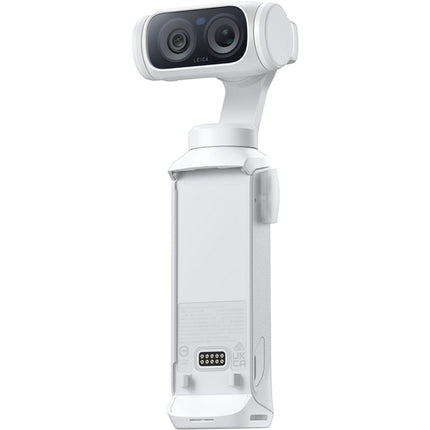 Caméra 360 INSTA360 Luna Ultra Creator Bundle Stellar White