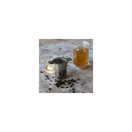 Infuseur à thé OGO LIVING Luke en inox retractable