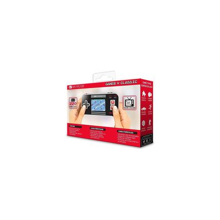 Borne d'arcade MYARCADE Go Gamer V Classir 220 jeux