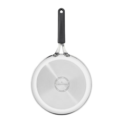 Batterie de cuisine LAGOSTINA 3 poeles Esperta Triply 20/24/28cm