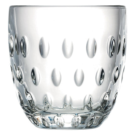 Verre LA ROCHERE x4 à expresso 25cl Troquet