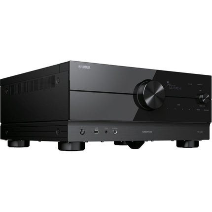 Ampli Home Cinema YAMAHA MusicCast RX-A6A Noir