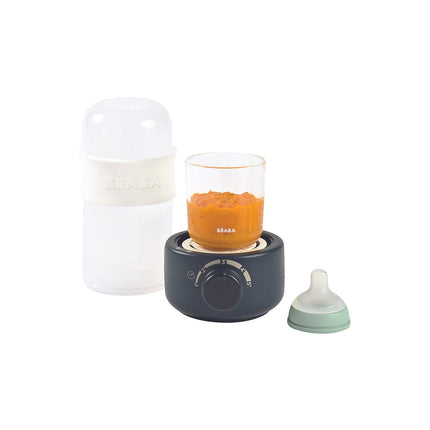 Chauffe biberon BEABA Baby Milk Second Ultra fast Bottle Warne