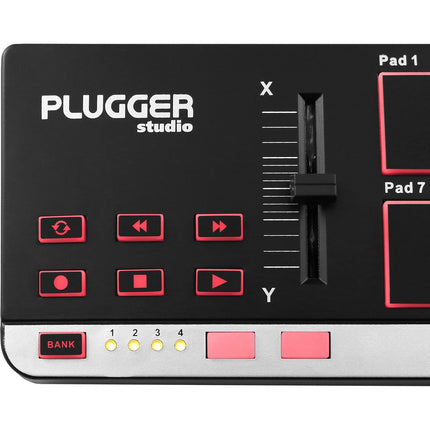 PLUGGER PLUPOCKETPAD