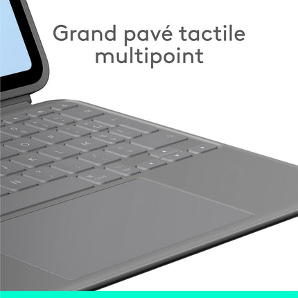 Etui LOGITECH Etui LOGITECH Combo Touch iPad Air 11'' (M2 et M3)