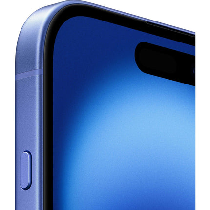 Smartphone APPLE iPhone 16 Bleu Outremer 128Go Reconditionné