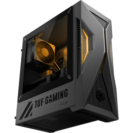 PC Gamer ASUS T500MV - Intel Core 7 240H - NVIDIA GeForce RTX 5060Ti - 32 Go RAM DDR5 - SSD 1 To