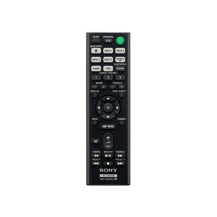 Amplificateur HiFi SONY STR-DH190 Noir