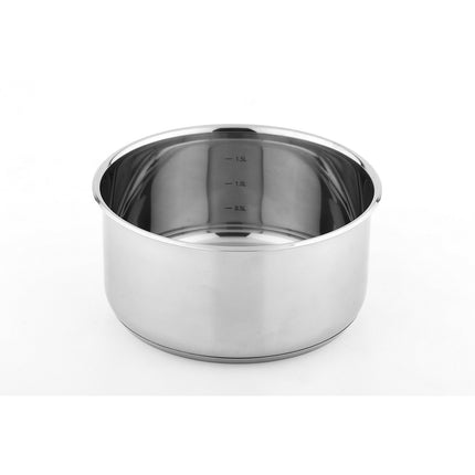 Batterie de cuisine ESSENTIELB 10 pcs revetement sain - Sans PFAS