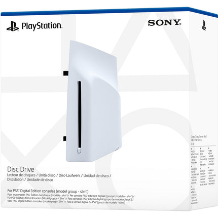 Lecteur SONY PS5 Detachable
