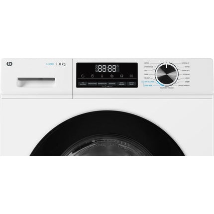 Lave linge hublot ESSENTIELB ELF814-5b