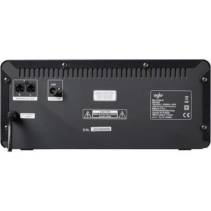 Chaîne HiFi OGLO MS-O-400-D
