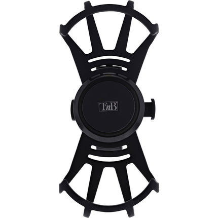 Support smartphone TNB vélo/trottinette rotatif