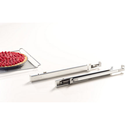 Rails télescopiques MIELE Paire de rails coulissants FlexiClips Pe