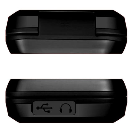 Téléphone portable LOGICOM Fleep 460 Noir
