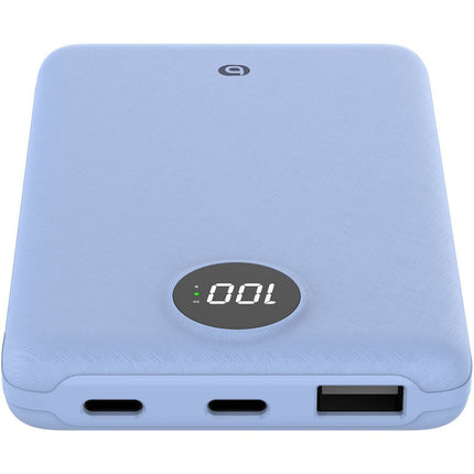 Batterie externe ESSENTIELB 10000mAh Violet