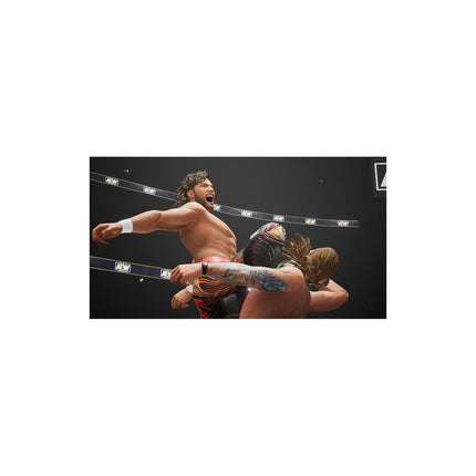 Jeu PS4 THQ Aew: Fight Forever