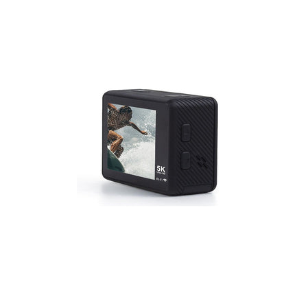 Caméra sport PRIXTON DV800 Résolution 5K, Double écran, WiFi