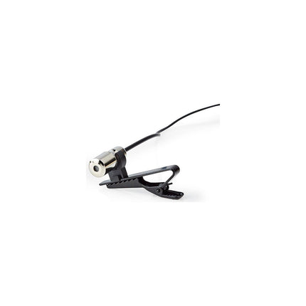 Micro NEDIS Microphone cravate ordinateur / mobile
