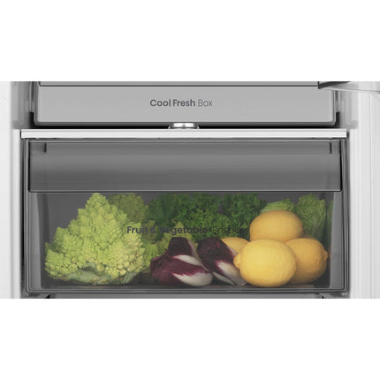 Réfrigérateur 1 porte encastrable HISENSE RL3B303SAWE MetalTechCooling