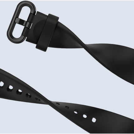 Bracelet AVIZAR Xiaomi Redmi Watch et Mi Watch Lite noir