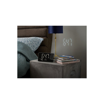Radio réveil THOMSON avec projection CP100T