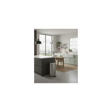 Poubelle de cuisine manuelle ESSENTIELB 30L