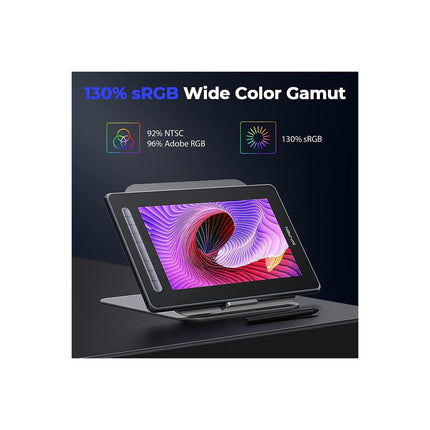 Tablette graphique XPPEN Artist 13 2e Génération Noir