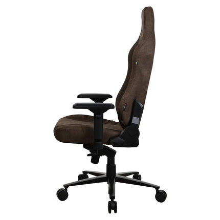Chaise gaming AROZZI Vernazza SuperSoft Brown